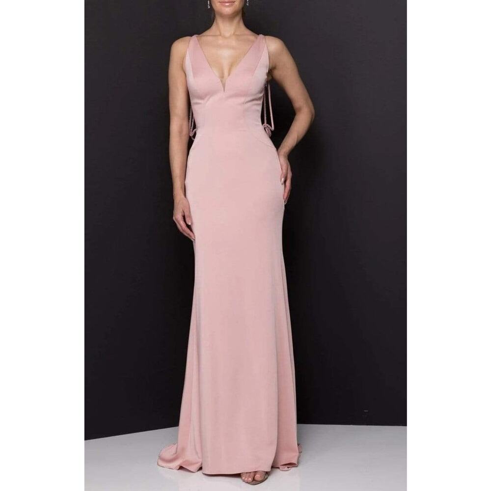 Terani Couture 2011E2062 Evening Dress ~ NEW Authentic_ SOLD OUT EVERYWHERE!!!